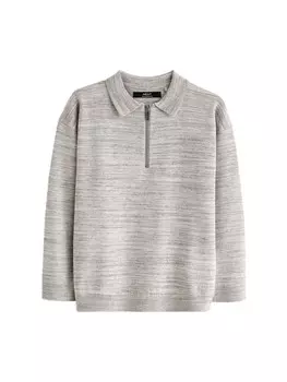Свитер Next Sweater, серый
