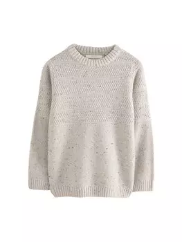Свитер Next Sweater, серый