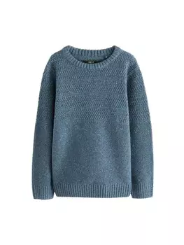 Свитер Next Sweater, синий