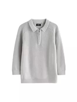 Свитер Next Sweater, светло-серый