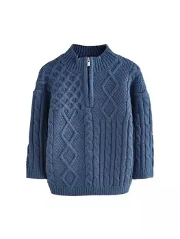 Свитер Next Sweater, темно-синий