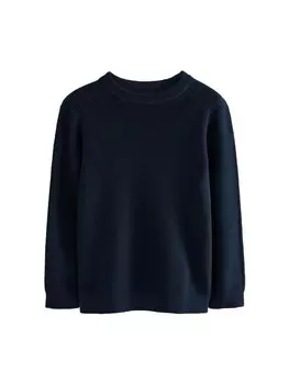 Свитер Next Sweater, темно-синий