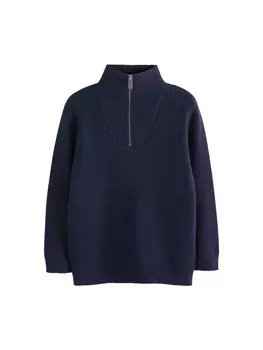 Свитер Next Sweater, темно-синий