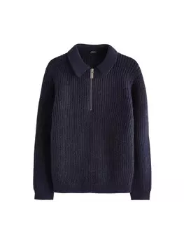 Свитер Next Sweater, темно-синий