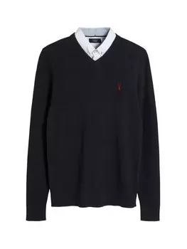 Свитер Next Sweater, темно-синий