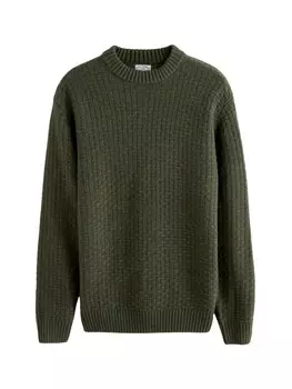 Свитер Next Sweater, темно-зеленый
