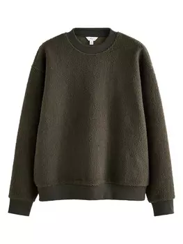 Свитер Next Sweater, темно-зеленый