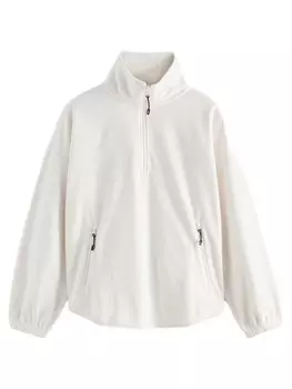 Свитер Next Sweatshirt, белый