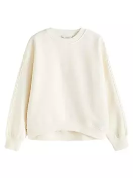 Свитер Next Sweatshirt, белый