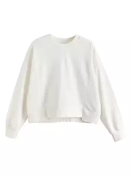 Свитер Next Sweatshirt, белый
