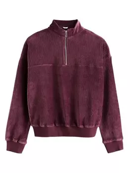 Свитер Next Sweatshirt, бордовый