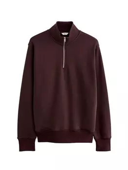 Свитер Next Sweatshirt, бордовый