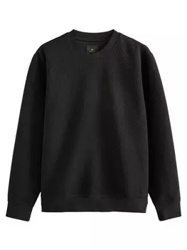 Свитер Next Sweatshirt, черный