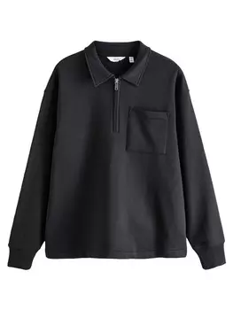 Свитер Next Sweatshirt, черный