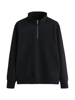 Свитер Next Sweatshirt, черный