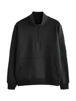 Свитер Next Sweatshirt, графитовый
