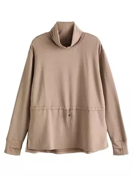 Свитер Next Sweatshirt, коричневый