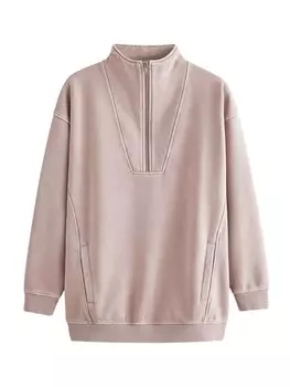 Свитер Next Sweatshirt, розовый