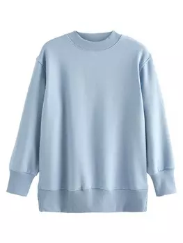 Свитер Next Sweatshirt, синий
