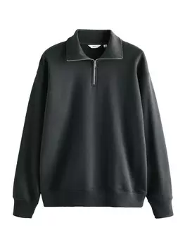 Свитер Next Sweatshirt, темно-серый