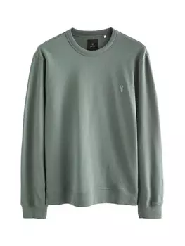 Свитер Next Sweatshirt, зеленый