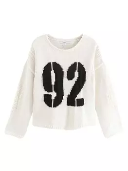 Свитер Next, светло-бежевый