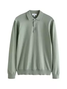 Свитер Next, светло-зеленый