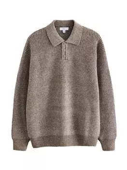 Свитер Next, темно-бежевый