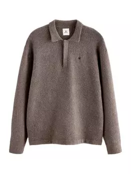 Свитер Next, темно-коричневый