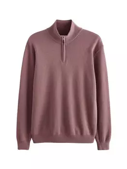 Свитер Next, темно-розовый