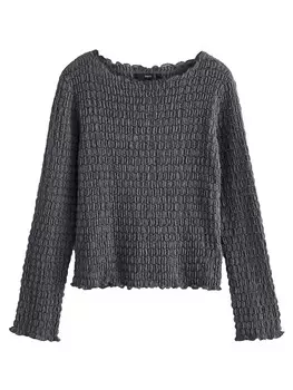 Свитер Next, темно-серый