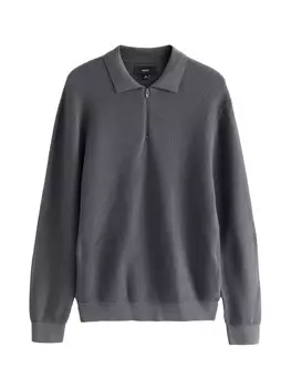 Свитер Next, темно-серый