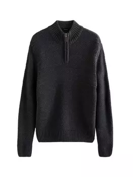 Свитер Next, темно-серый