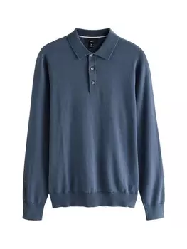 Свитер Next, темно-синий