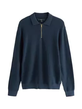 Свитер Next, темно-синий