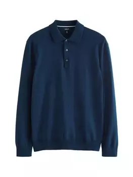 Свитер Next, темно-синий