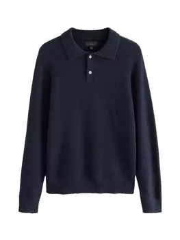 Свитер Next, темно-синий