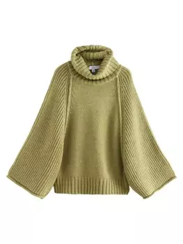 Свитер Next, зеленый