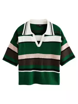 Свитер Next, зеленый