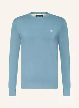 Свитер незаменим Scotch & Soda, голубой
