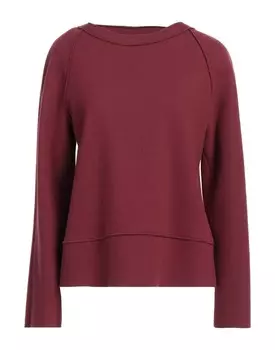 Свитер Ni, гранат