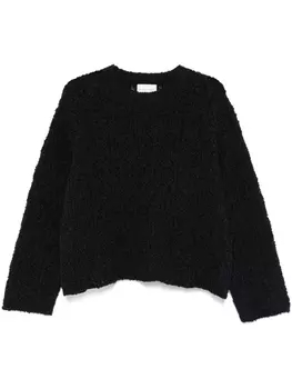 Свитер Ниа Loulou Studio, черный