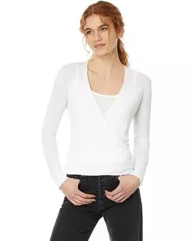 Свитер NIC+ZOE All Year 4-Way Cardigan, цвет Paper White