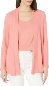 Свитер NIC+ZOE Tradewinds Cardigan, цвет Bellini