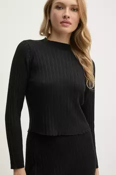 Свитер Nicole Top Pepe Jeans, черный
