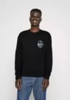 Свитер Night Addict, черный