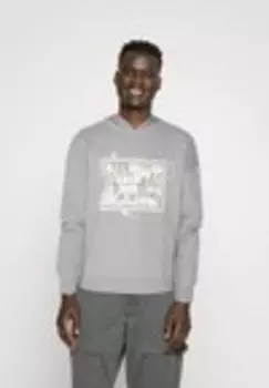 Свитер Night Addict, серый