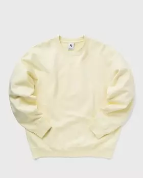Свитер Nike Solo Swoosh Fleece Crew, цвет alabaster/white