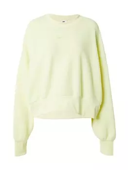 Свитер Nike Sportswear Sweatshirt, светло-зеленый