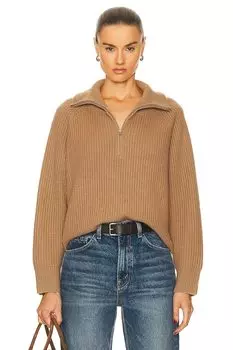 Свитер Nili Lotan Garza, кэмел